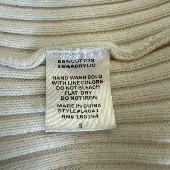 Set of 2 ribbed tops INC & By Together - Picture 9 of 10